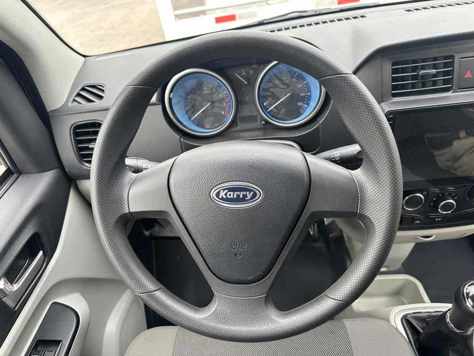 TMT Motors Hà Nội Xe Tải 990 Kg Tmt Karry Yoki Q22B