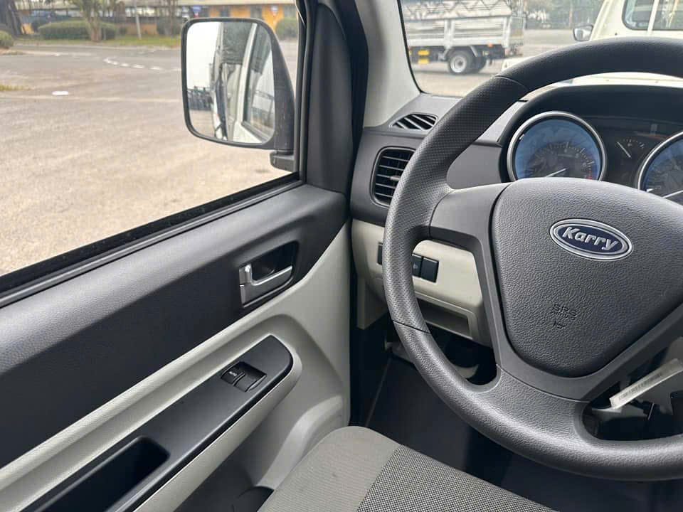 TMT Motors Hà Nội Xe Tải 990 Kg Tmt Karry Yoki Q22B