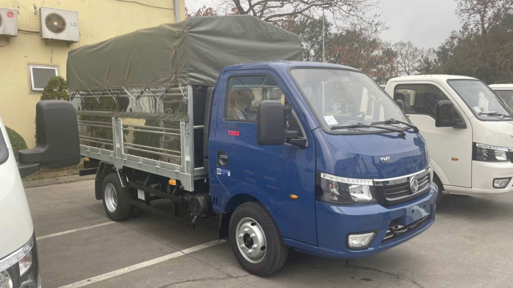 TMT Motors Hà Nội Xe Tải 1 tấn 9 Tmt T200 Captain