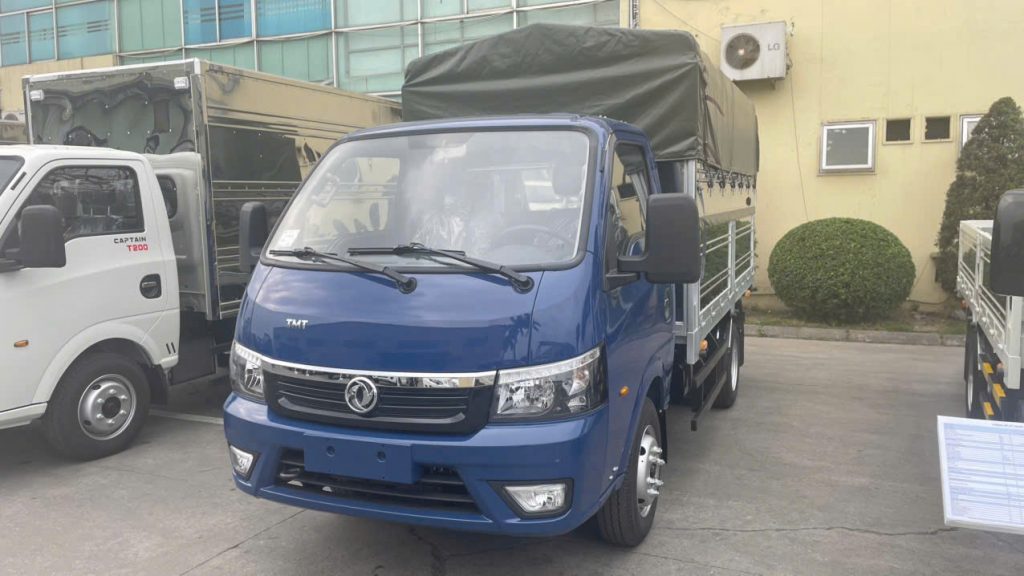 TMT Motors Hà Nội Xe Tải 1 tấn 9 Tmt T200 Captain