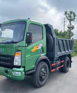 Xe Ben Howo 7 Tấn 5 Tmt St10375D