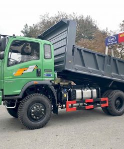 Xe Ben 2 Cầu 8 tấn 61 Howo Tmt St12090D2