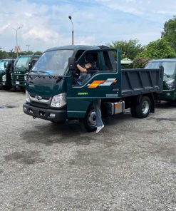 Xe Ben 2 Tấn 5 Tmt Fl6025D