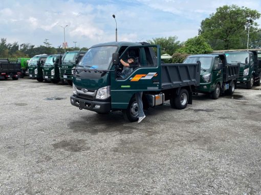 Xe Ben 2 Tấn 5 Tmt Fl6025D