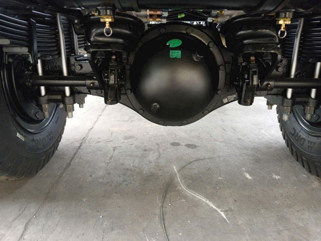 TMT Motors Hà Nội Xe Ben 2 Tấn 5 Tmt Fl6025D