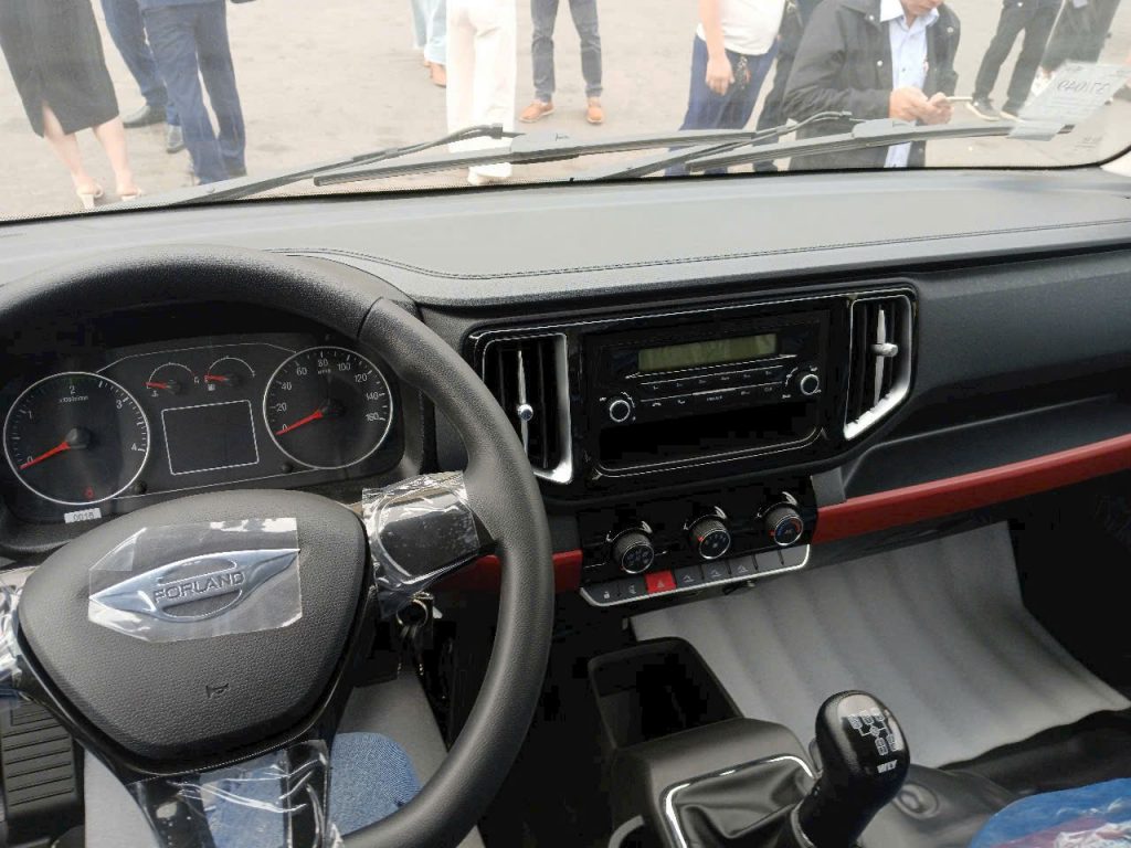 TMT Motors Hà Nội Xe Ben 2 Tấn 5 Tmt Fl6025D