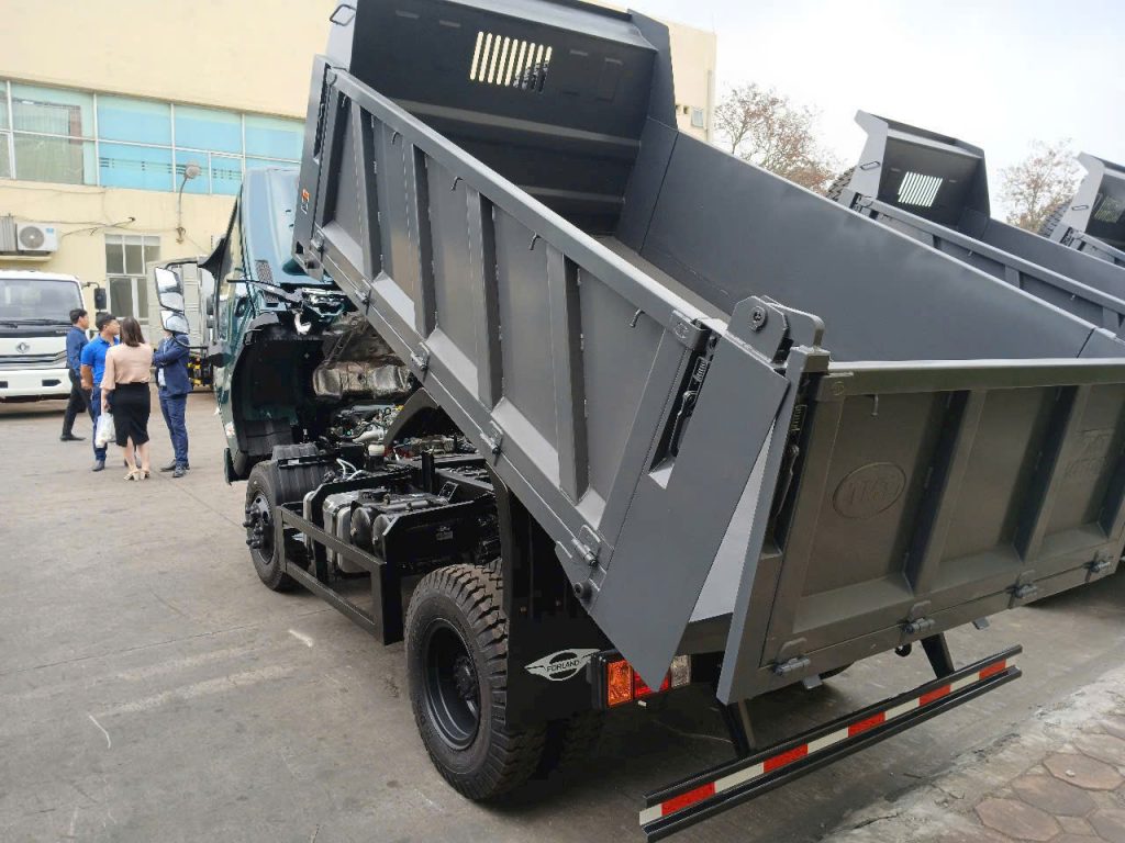 TMT Motors Hà Nội Xe Ben 2 Tấn 5 Tmt Fl6025D