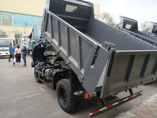 Xe Ben 2 Tấn 5 Tmt Fl6025D