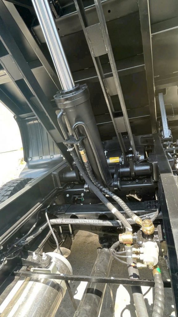 TMT Motors Hà Nội Xe Ben 2 Tấn 5 Tmt Fl6025D