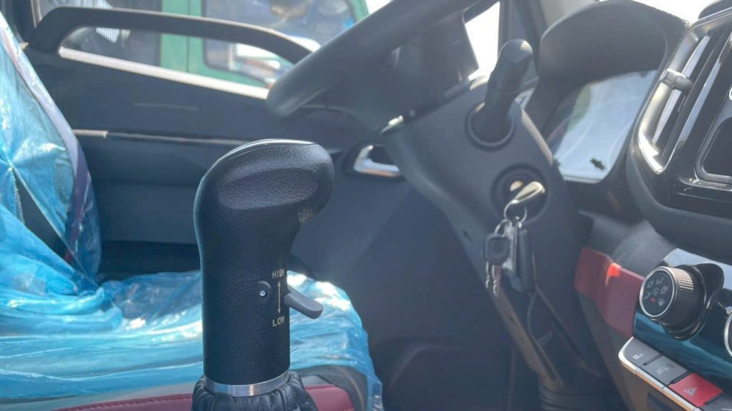 TMT Motors Hà Nội Xe Ben 2 Tấn 5 Tmt Fl6025D
