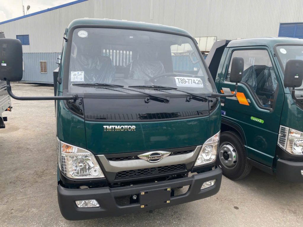 TMT Motors Hà Nội Xe Ben 2 Tấn 5 Tmt Fl6025D