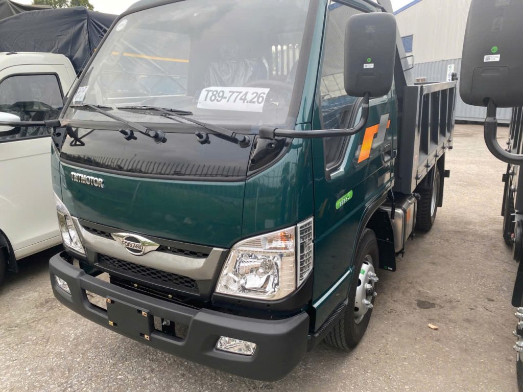 TMT Motors Hà Nội Xe Ben 2 Tấn 5 Tmt Fl6025D