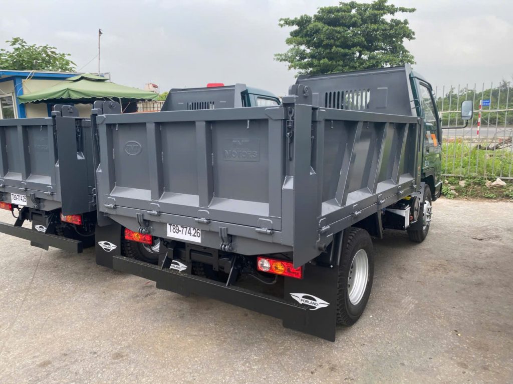 TMT Motors Hà Nội Xe Ben 2 Tấn 5 Tmt Fl6025D