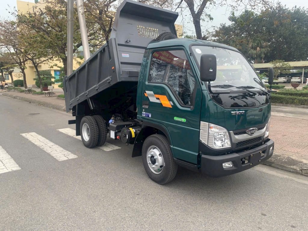 TMT Motors Hà Nội Xe Ben 2 Tấn 5 Tmt Fl6025D