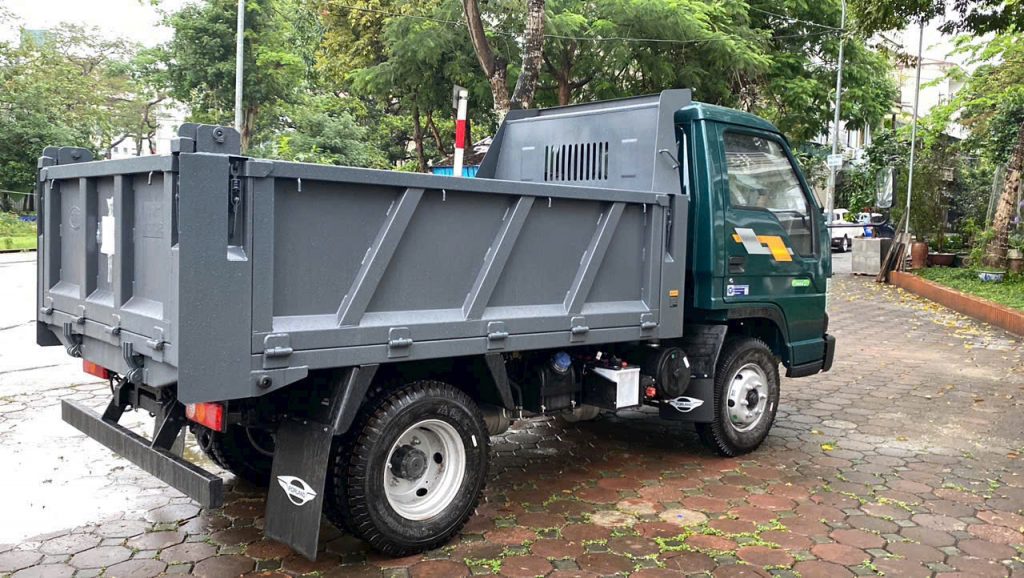 TMT Motors Hà Nội Xe Ben 2 Tấn 5 Tmt Fl6025D