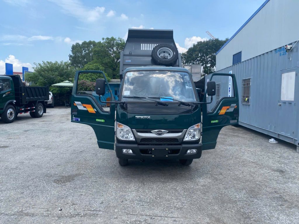 TMT Motors Hà Nội Xe Ben Tmt 3 Tấn 45 FL6035D
