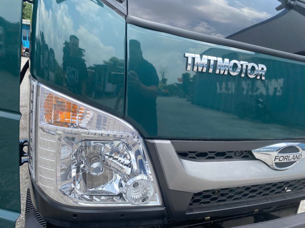 TMT Motors Hà Nội Xe Ben Tmt 3 Tấn 45 FL6035D