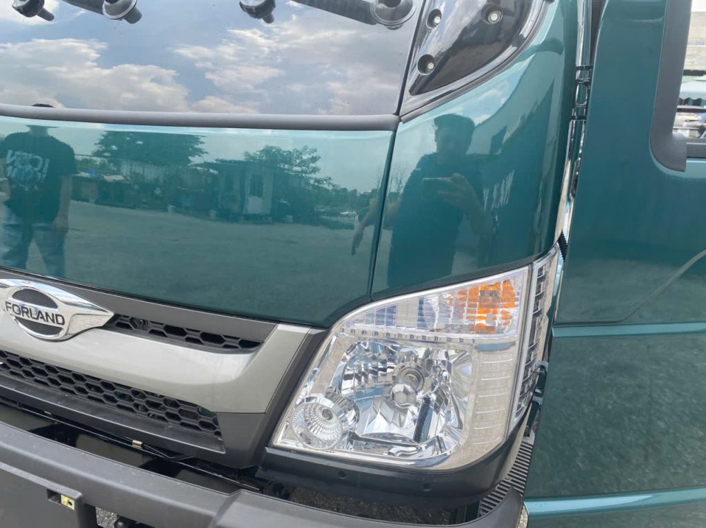 Xe Ben Tmt 3 Tấn 45 FL6035D
