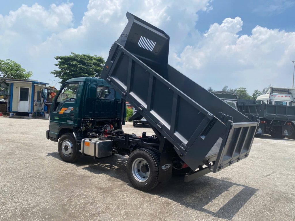 TMT Motors Hà Nội Xe Ben Tmt 3 Tấn 45 FL6035D