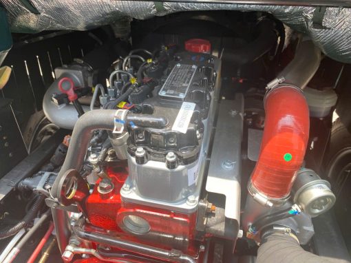 Xe Ben Tmt 3 Tấn 45 FL6035D