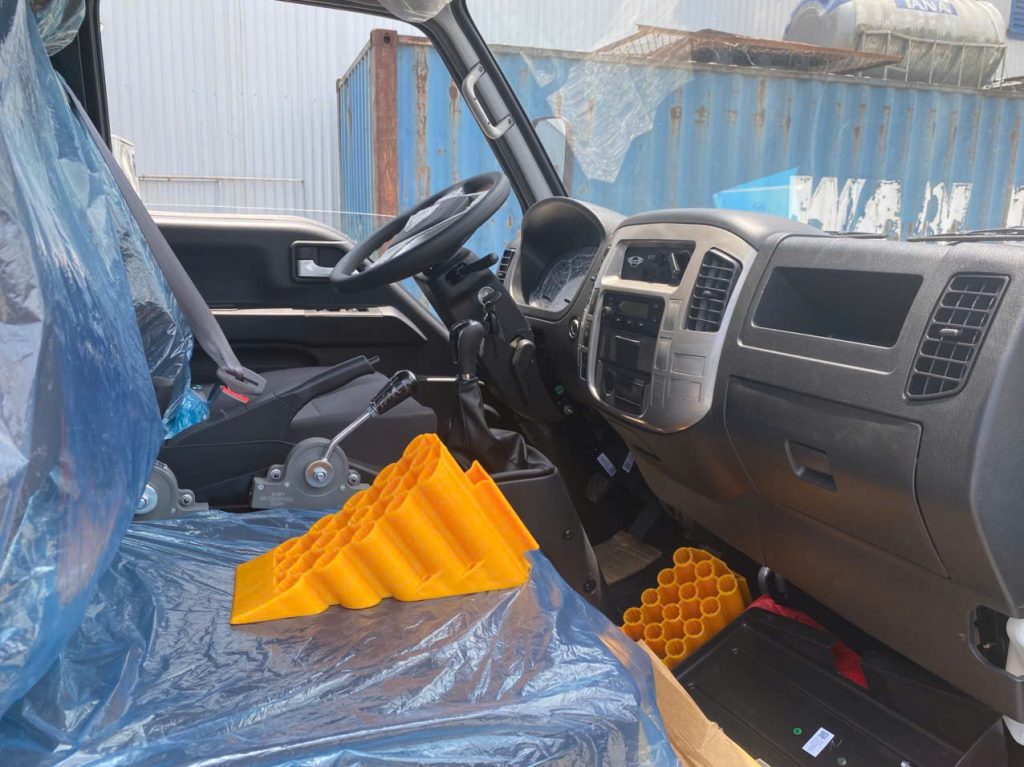 Xe Ben Tmt 3 Tấn 45 FL6035D