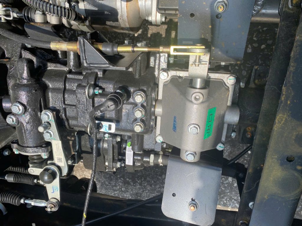TMT Motors Hà Nội Xe Ben Tmt 3 Tấn 45 FL6035D