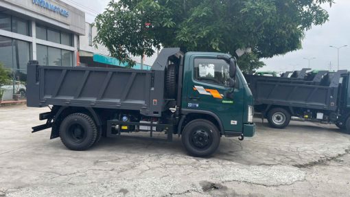 Xe Ben 4 Tấn 45 Tmt FL6045D - Hình ảnh 6