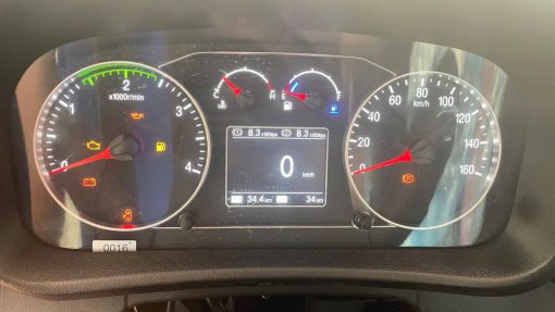 Xe Ben 6 Tấn Tmt FL600D