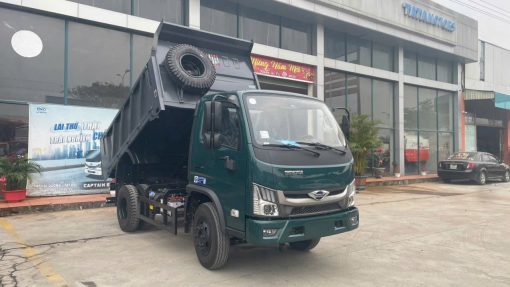 Xe Ben 4 Tấn 45 Tmt FL6045D