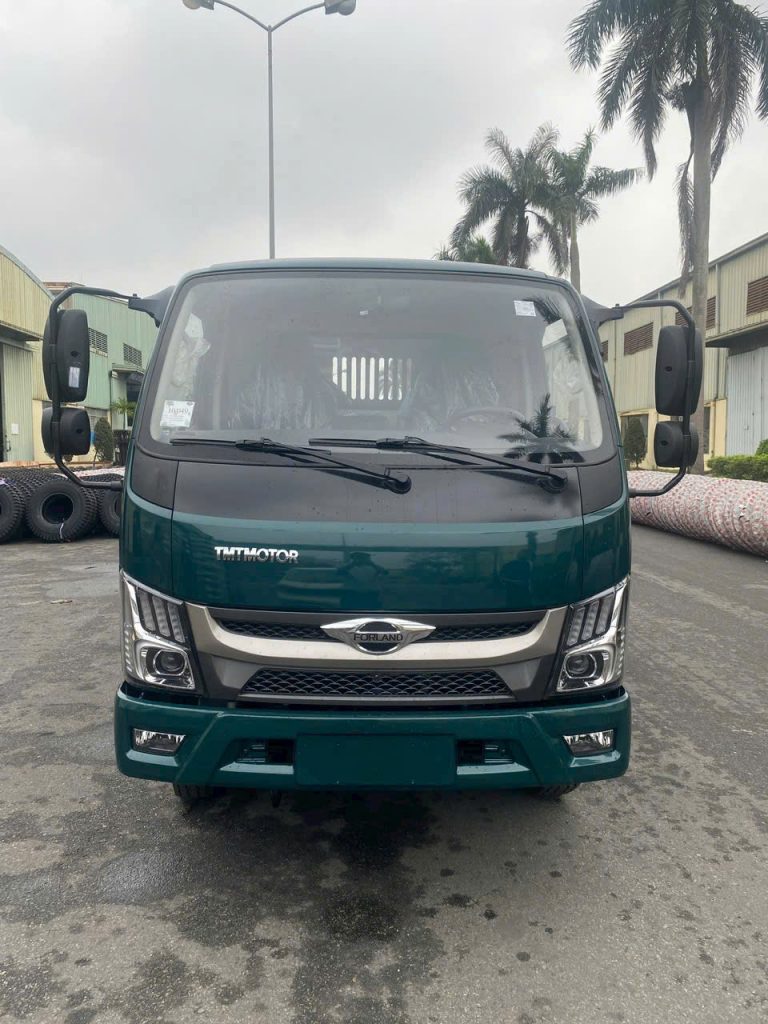 TMT Motors Hà Nội Xe Ben 6 Tấn Tmt FL600D