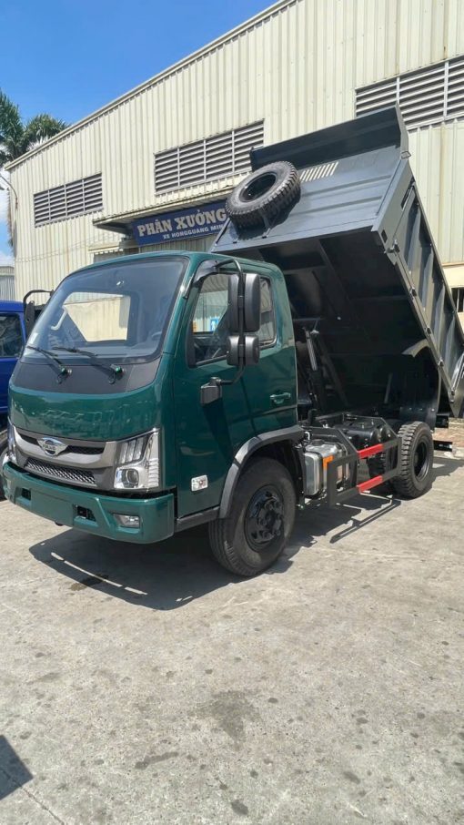 Xe Ben 4 Tấn 45 Tmt FL6045D