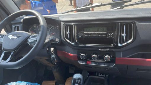 Xe Ben 6 Tấn Tmt FL600D
