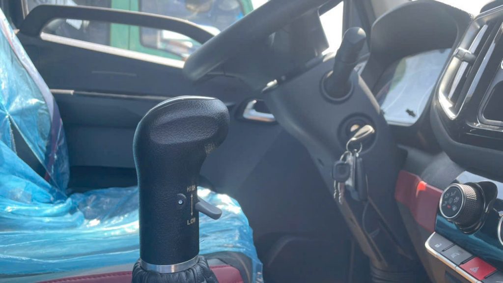 TMT Motors Hà Nội Xe Ben 4 Tấn 45 Tmt FL6045D