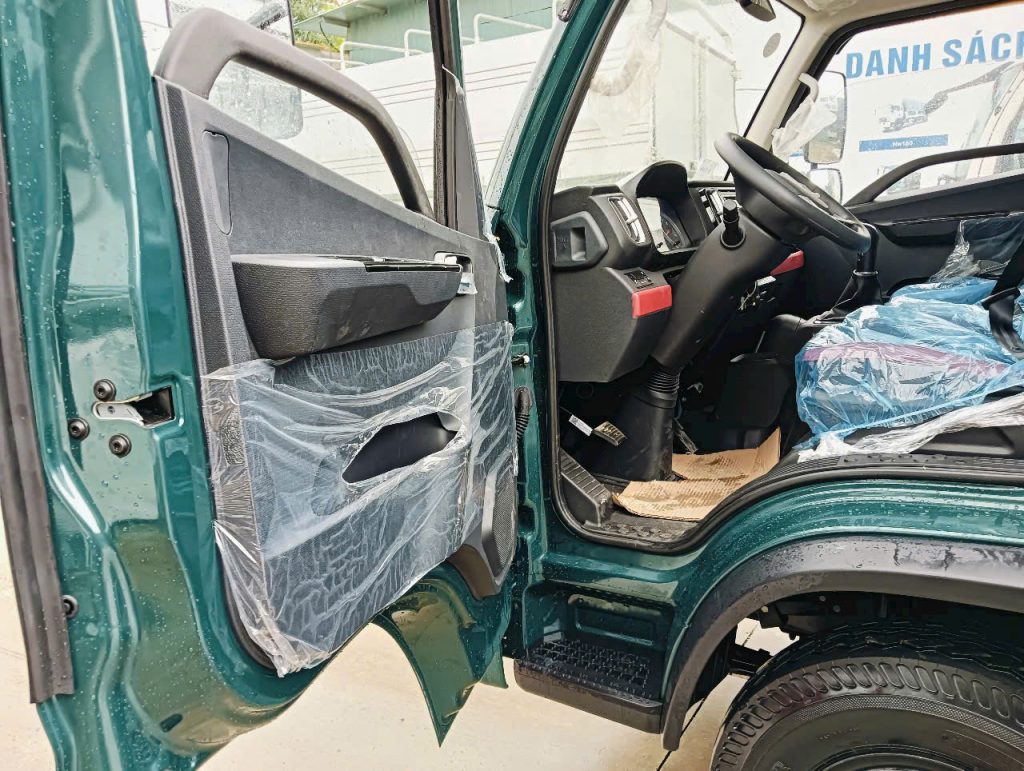 TMT Motors Hà Nội Xe Ben 6 Tấn Tmt FL600D