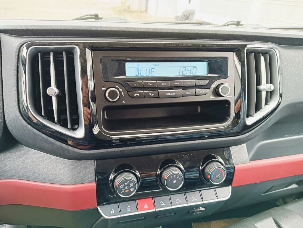 TMT Motors Hà Nội Xe Ben 6 Tấn Tmt FL600D