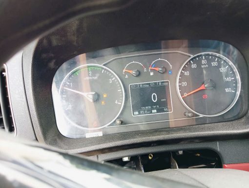 Xe Ben 6 Tấn Tmt FL600D