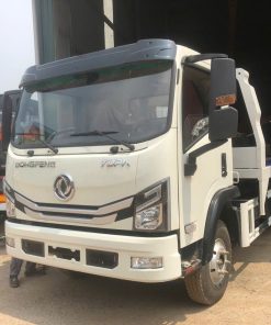 Xe Kéo Chở Xe Sàn Trượt 3.5 Tấn Dongfeng