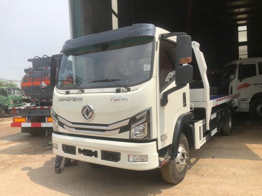 Xe Kéo Chở Xe Sàn Trượt 3.5 Tấn Dongfeng