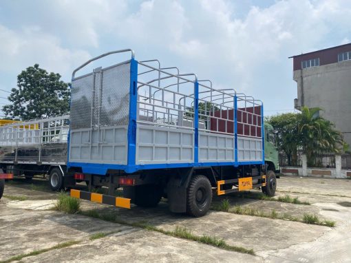 Xe Tải 2 Cầu Dongfeng 6 Máy Mới Nhất