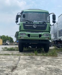 Xe Tải 2 Cầu Dongfeng 6 Máy Mới Nhất