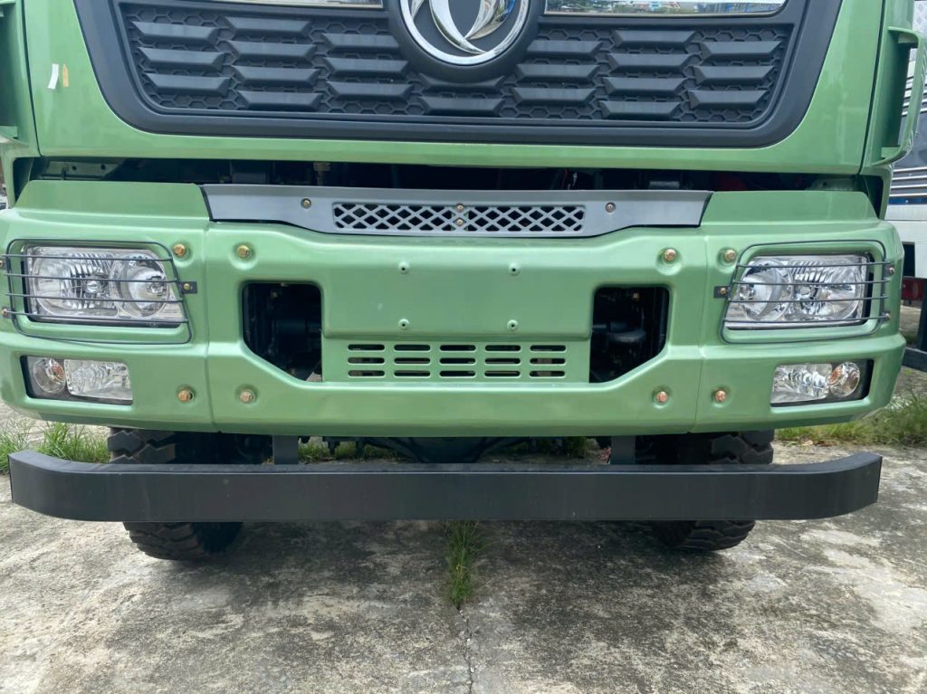 Xe Tải 2 Cầu Dongfeng 6 Máy Mới Nhất