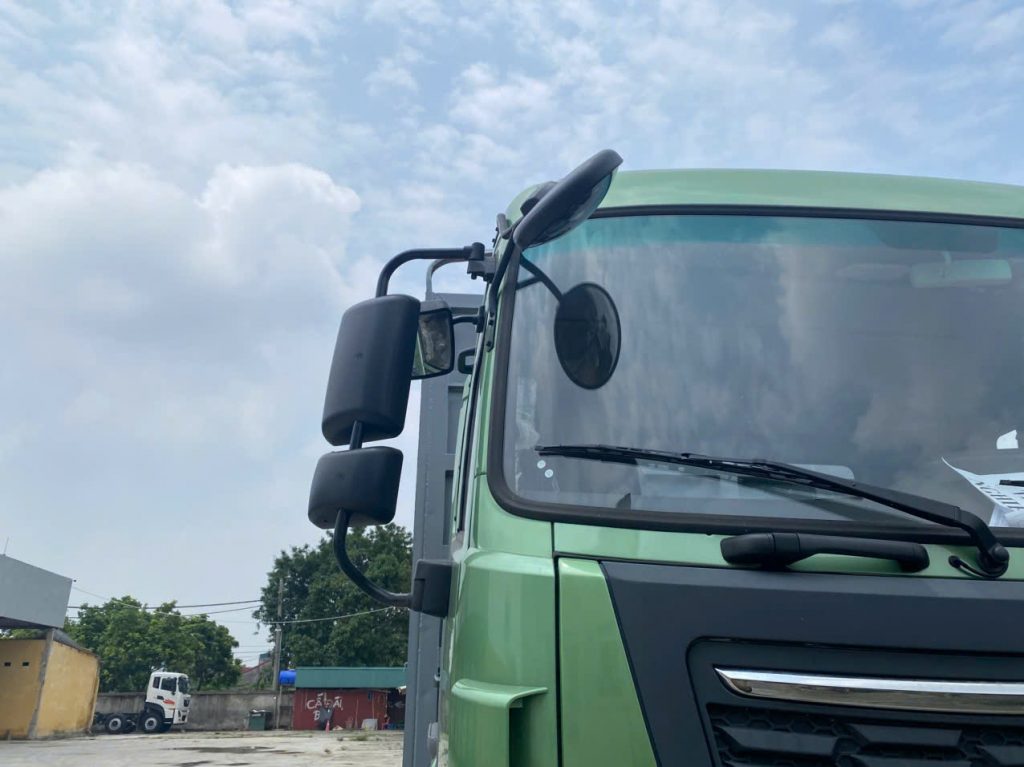 Xe Tải 2 Cầu Dongfeng 6 Máy Mới Nhất