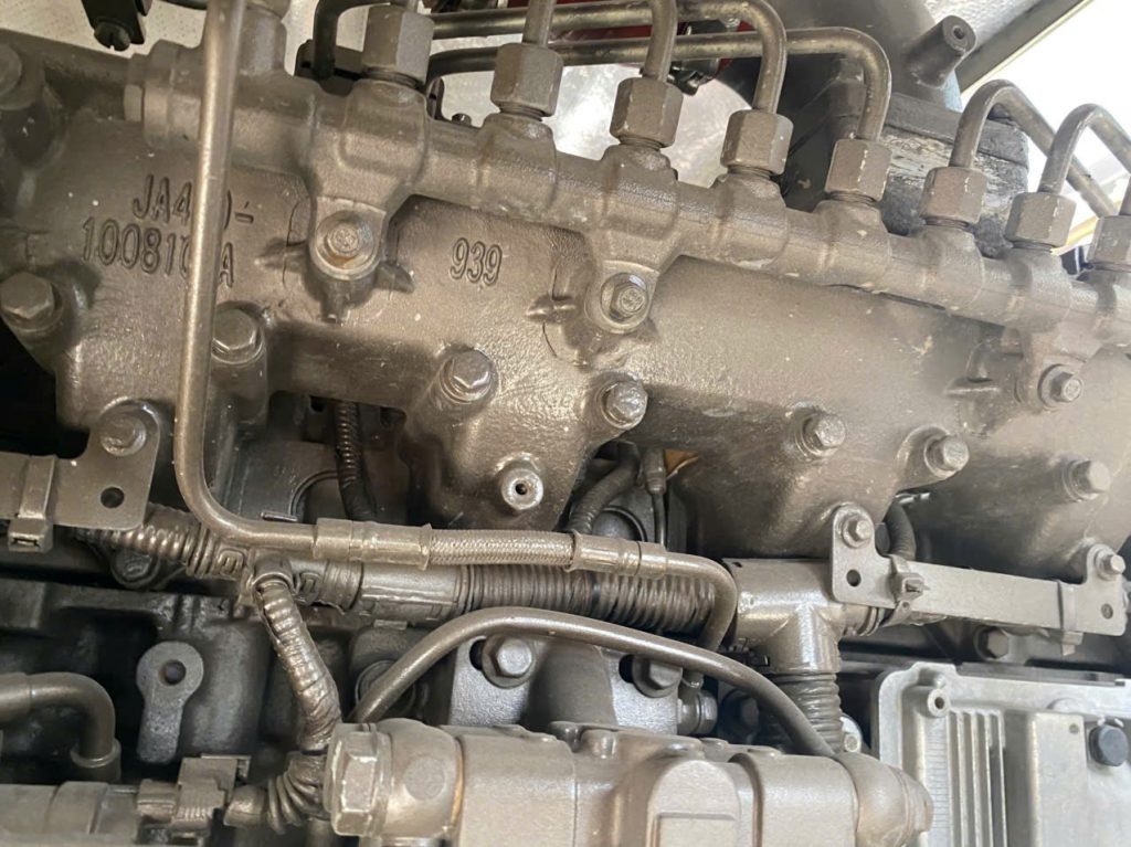 Xe Tải 2 Cầu Dongfeng 6 Máy Mới Nhất