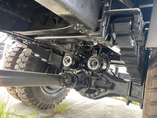 Xe Tải 2 Cầu Dongfeng 6 Máy Mới Nhất