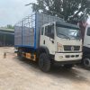 Xe Tải 2 Cầu Dongfeng 5m3 Thùng Cao 2m52