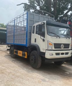 Xe Tải 2 Cầu Dongfeng 5m3 Thùng Cao 2m52