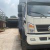 Xe Tải 2 Cầu Dongfeng 5m3 Thùng Cao 2m52