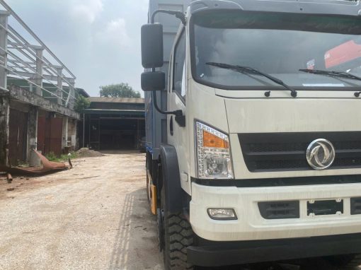 Xe Tải 2 Cầu Dongfeng 5m3 Thùng Cao 2m52