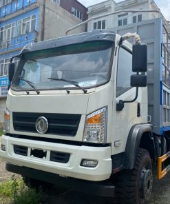 Xe Tải 2 Cầu 6m3 Dongfeng 7 Tấn Cao 2m52
