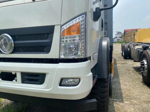 Xe Tải 2 Cầu 6m3 Dongfeng 7 Tấn Cao 2m52